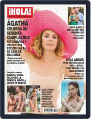 Hola (Digital) Subscription                    August 5th, 2020 Issue