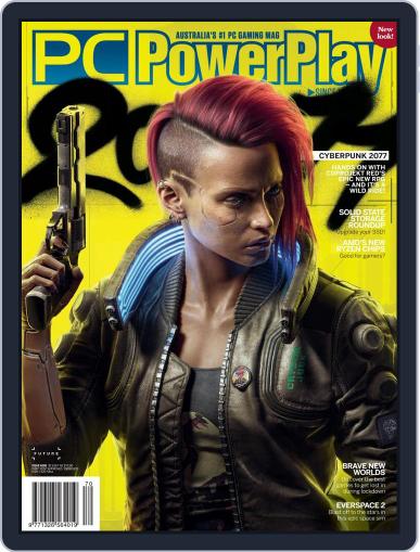 PC Powerplay July 1st, 2020 Digital Back Issue Cover