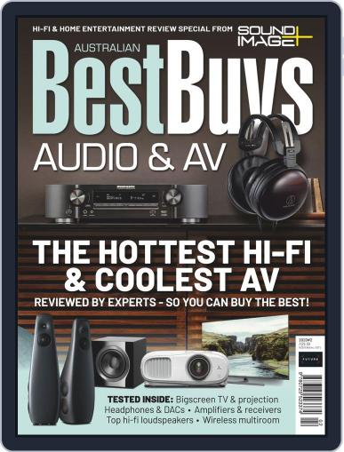 Best Buys – Audio & AV July 13th, 2020 Digital Back Issue Cover