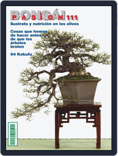 Bonsái Pasión August 1st, 2020 Digital Back Issue Cover
