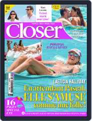 Closer France (Digital) Subscription                    July 31st, 2020 Issue