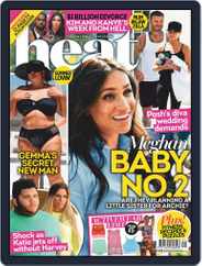 Heat (Digital) Subscription August 1st, 2020 Issue