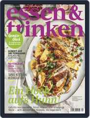 essen&trinken (Digital) Subscription                    September 1st, 2020 Issue