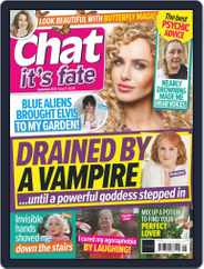 Chat It's Fate (Digital) Subscription                    September 1st, 2020 Issue