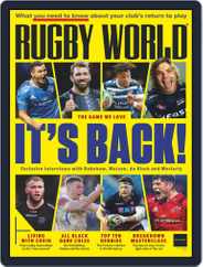 Rugby World (Digital) Subscription                    September 1st, 2020 Issue