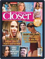 Closer (Digital) Subscription                    August 8th, 2020 Issue
