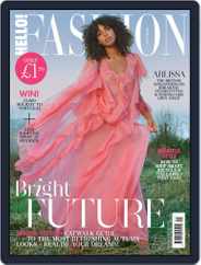 HELLO! Fashion Monthly (Digital) Subscription                    September 1st, 2020 Issue