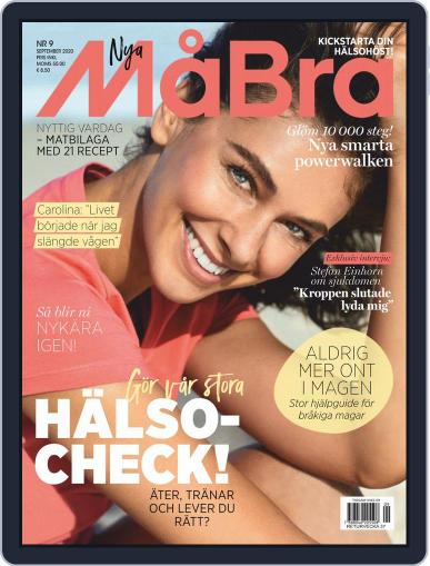 MåBra September 1st, 2020 Digital Back Issue Cover