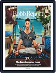 Robb Report (Digital) Subscription August 1st, 2020 Issue