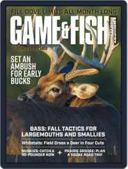 Game & Fish Midwest (Digital) Subscription                    September 1st, 2020 Issue