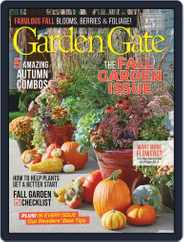 Garden Gate (Digital) Subscription                    September 1st, 2020 Issue