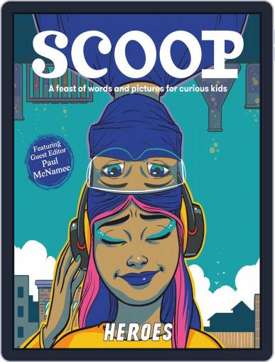 Scoop August 1st, 2020 Digital Back Issue Cover