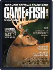 Game & Fish South (Digital) Subscription                    September 1st, 2020 Issue