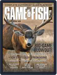 Game & Fish West (Digital) Subscription                    September 1st, 2020 Issue