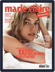 Marie Claire HS (Digital) Subscription                    October 1st, 2022 Issue