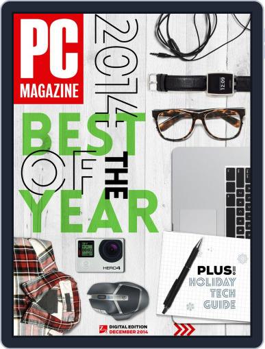 Pc November 26th, 2014 Digital Back Issue Cover