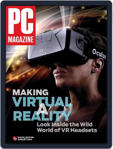 Pc August 1st, 2014 Digital Back Issue Cover