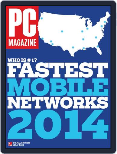 Pc June 27th, 2014 Digital Back Issue Cover