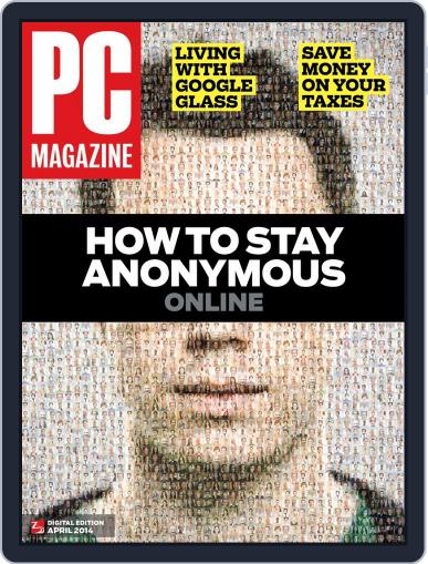 Pc March 28th, 2014 Digital Back Issue Cover