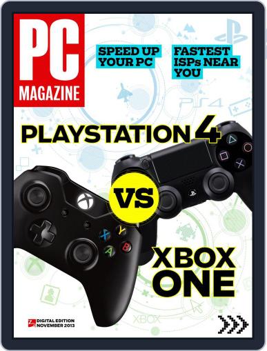 Pc October 18th, 2013 Digital Back Issue Cover