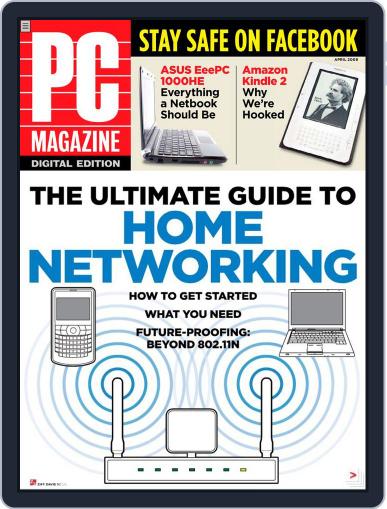 Pc March 29th, 2009 Digital Back Issue Cover