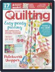 Love Patchwork & Quilting (Digital) Subscription August 1st, 2020 Issue