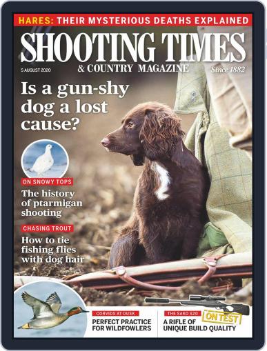 Shooting Times & Country August 5th, 2020 Digital Back Issue Cover