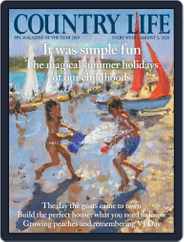 Country Life (Digital) Subscription                    August 5th, 2020 Issue