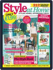 Style At Home United Kingdom (Digital) Subscription                    September 1st, 2020 Issue