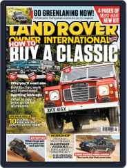 Land Rover Owner (Digital) Subscription                    September 1st, 2020 Issue