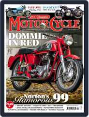 The Classic MotorCycle (Digital) Subscription                    September 1st, 2020 Issue