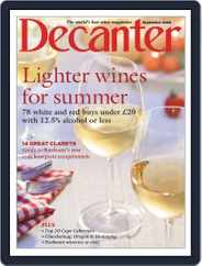 Decanter (Digital) Subscription                    September 1st, 2020 Issue