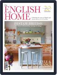 The English Home (Digital) Subscription                    September 1st, 2020 Issue