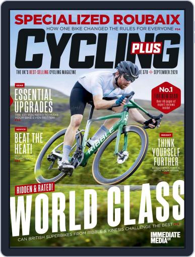 Cycling Plus September 1st, 2020 Digital Back Issue Cover