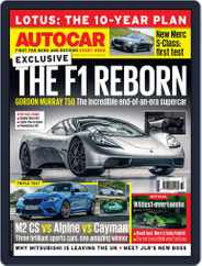 Autocar (Digital) Subscription                    August 5th, 2020 Issue