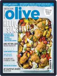 Olive (Digital) Subscription                    August 1st, 2020 Issue
