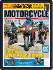 Motorcycle Sport & Leisure (Digital) Subscription                    September 1st, 2020 Issue