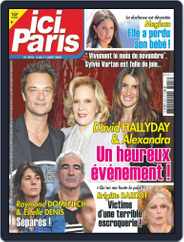 Ici Paris (Digital) Subscription August 5th, 2020 Issue