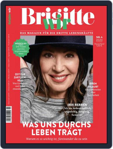 Brigitte WIR (Digital) July 1st, 2020 Issue Cover