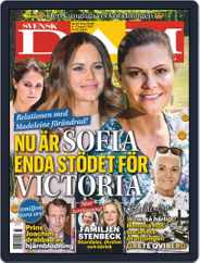 Svensk Damtidning (Digital) Subscription                    August 6th, 2020 Issue