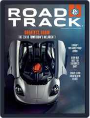 Road & Track Magazine (Digital) Subscription                    September 1st, 2020 Issue