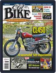 Old Bike Australasia (Digital) Subscription                    July 27th, 2020 Issue