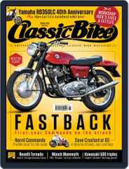 Classic Bike (Digital) Subscription                    August 1st, 2020 Issue