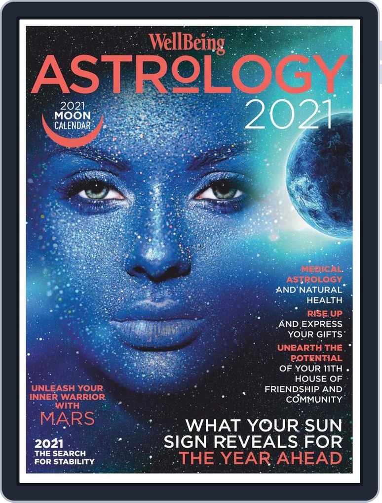 Wellbeing Astrology Magazine (Digital)