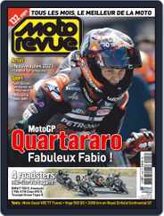 Moto Revue (Digital) Subscription September 1st, 2020 Issue