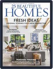 25 Beautiful Homes (Digital) Subscription                    September 1st, 2020 Issue