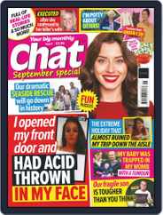 Chat Specials (Digital) Subscription                    September 1st, 2020 Issue