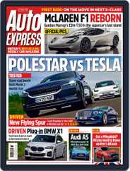 Auto Express (Digital) Subscription August 5th, 2020 Issue