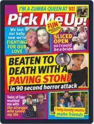 Pick Me Up! (Digital) Subscription                    August 13th, 2020 Issue