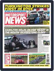 Motorsport News (Digital) Subscription                    August 6th, 2020 Issue